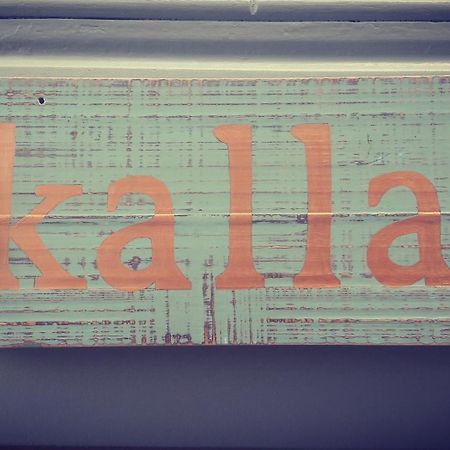 Kallas Apartments 라가나스 외부 사진