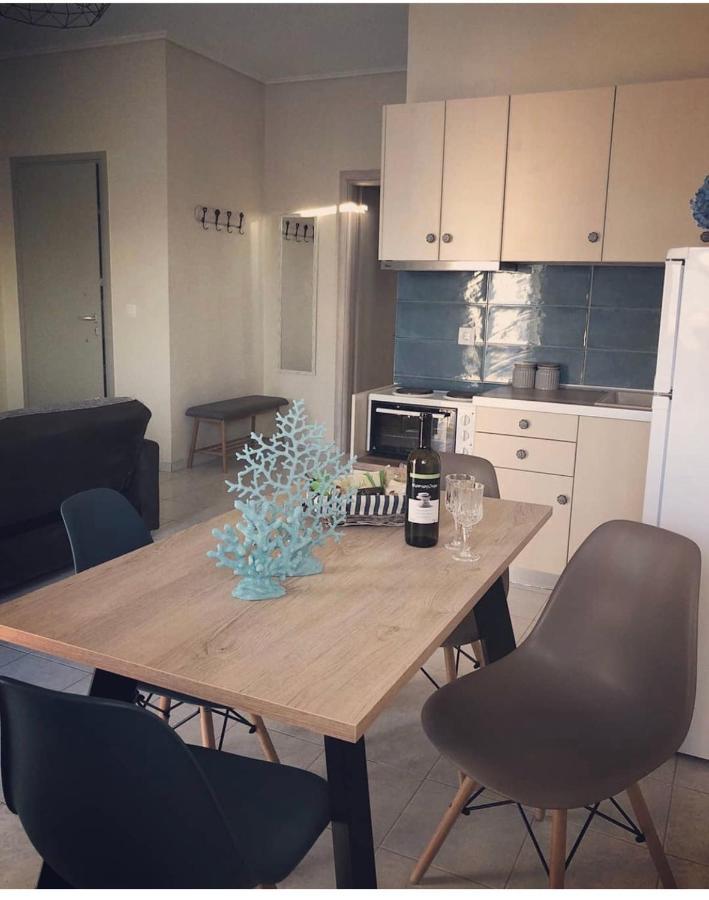 Kallas Apartments 라가나스 외부 사진