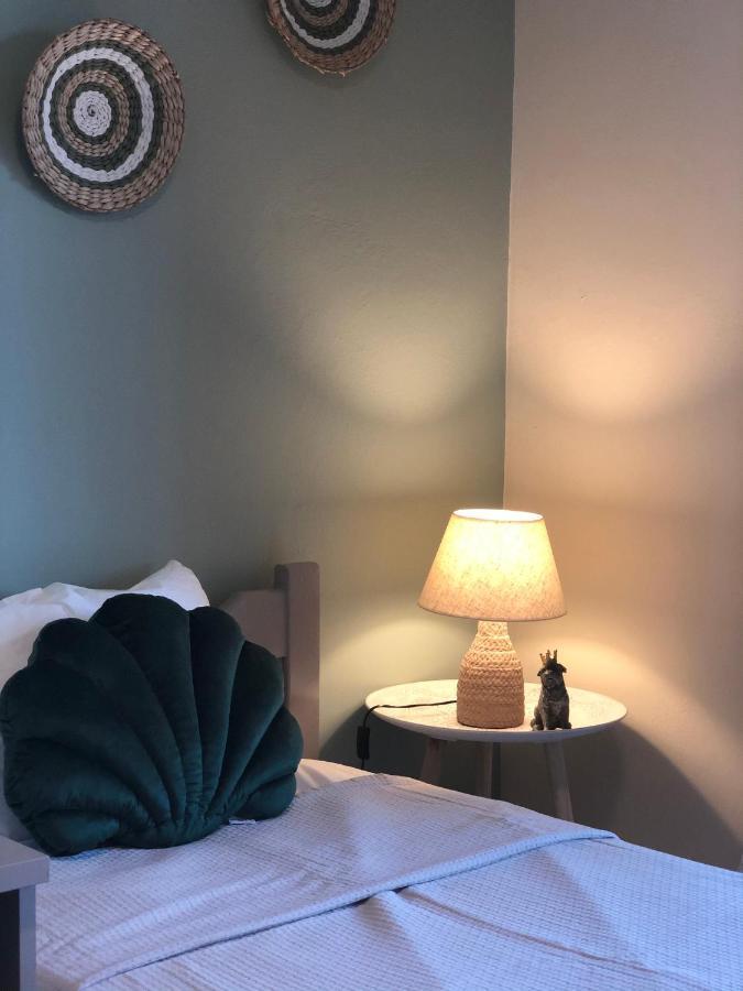 Kallas Apartments 라가나스 외부 사진