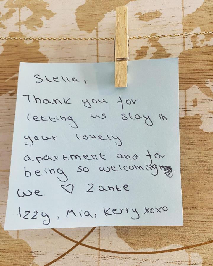 Kallas Apartments 라가나스 외부 사진