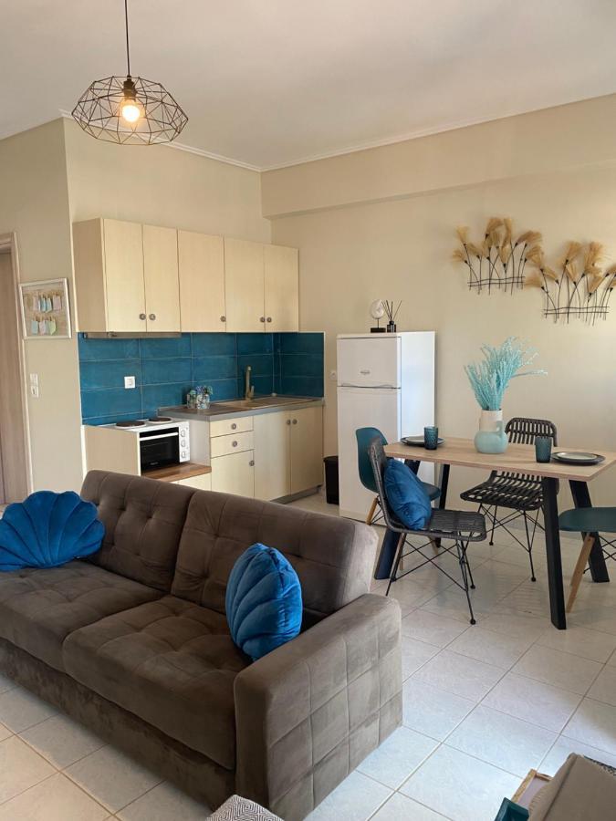 Kallas Apartments 라가나스 외부 사진