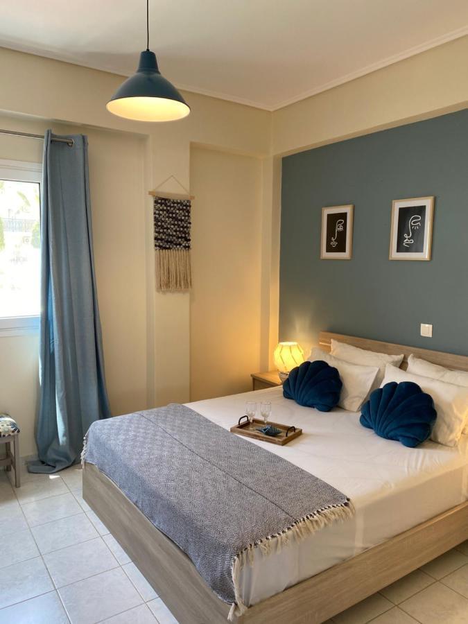 Kallas Apartments 라가나스 외부 사진