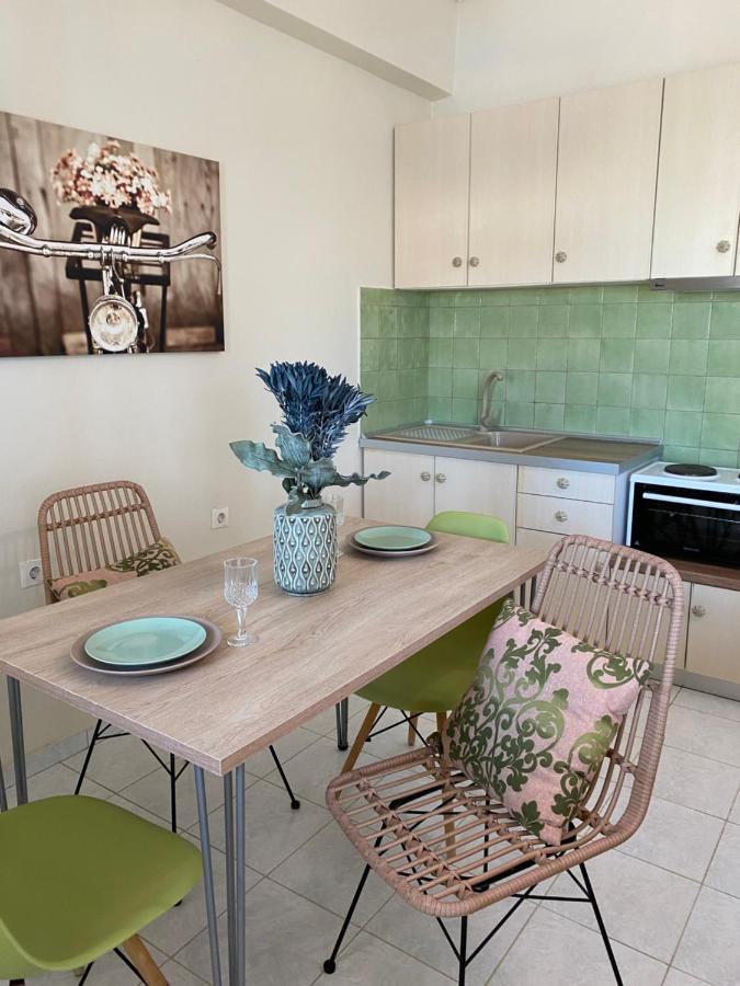 Kallas Apartments 라가나스 외부 사진