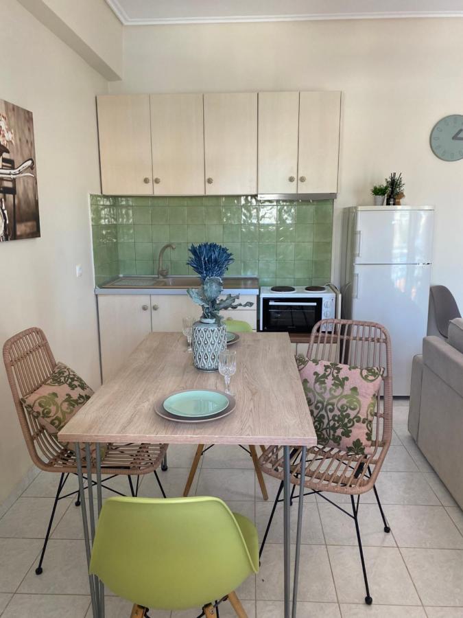 Kallas Apartments 라가나스 외부 사진