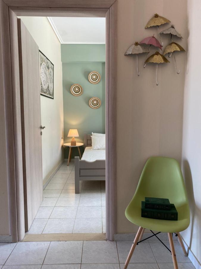 Kallas Apartments 라가나스 외부 사진