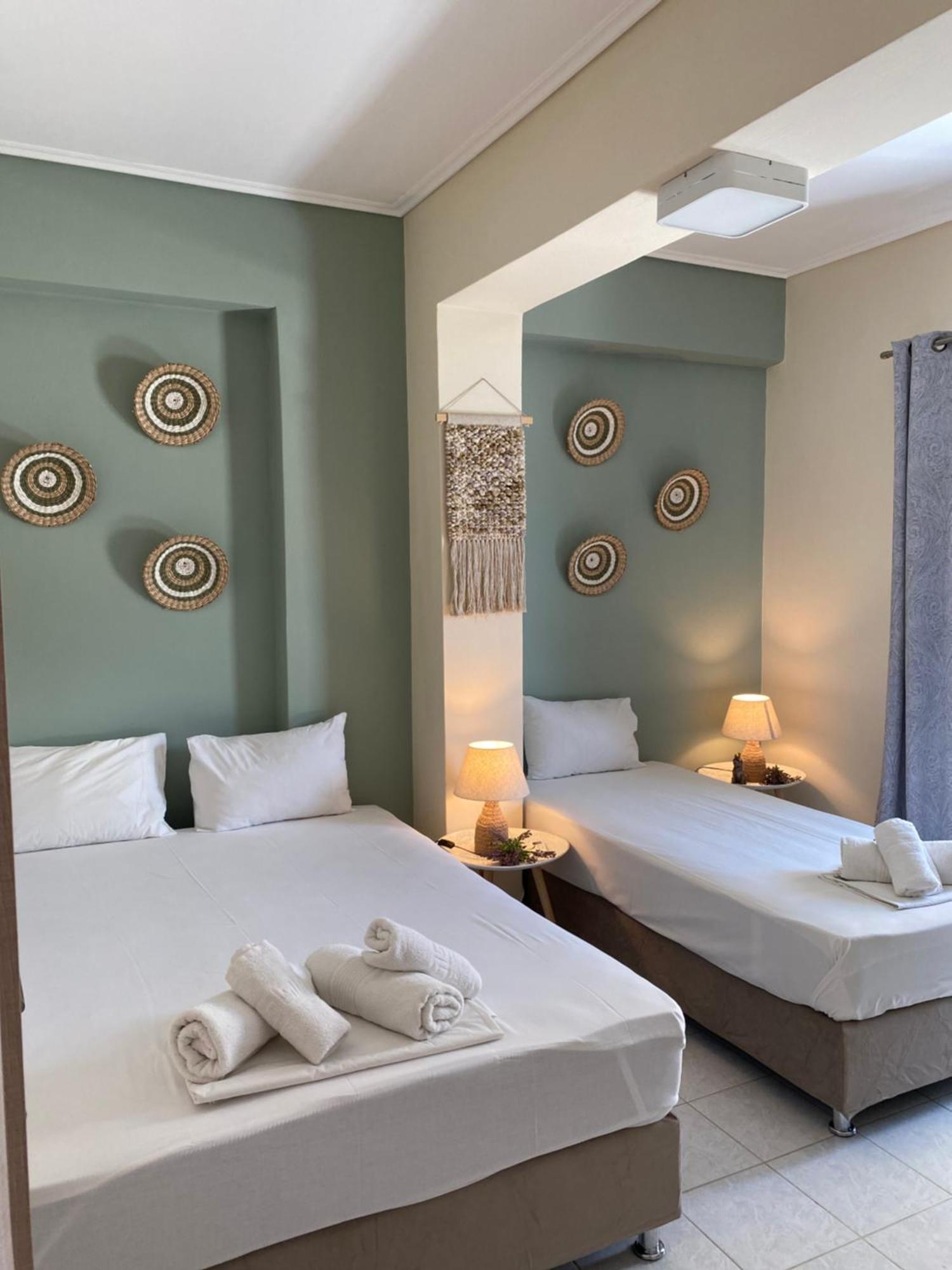 Kallas Apartments 라가나스 외부 사진