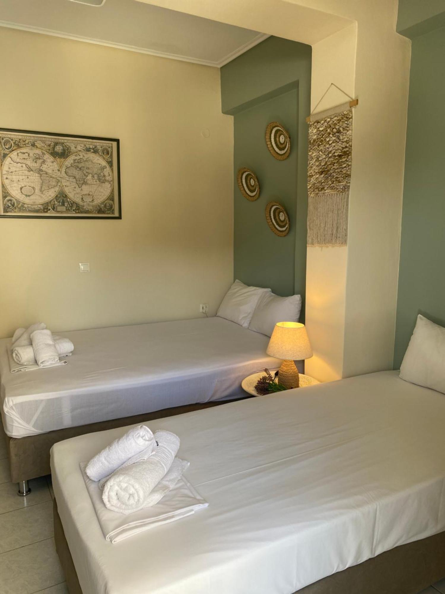 Kallas Apartments 라가나스 외부 사진
