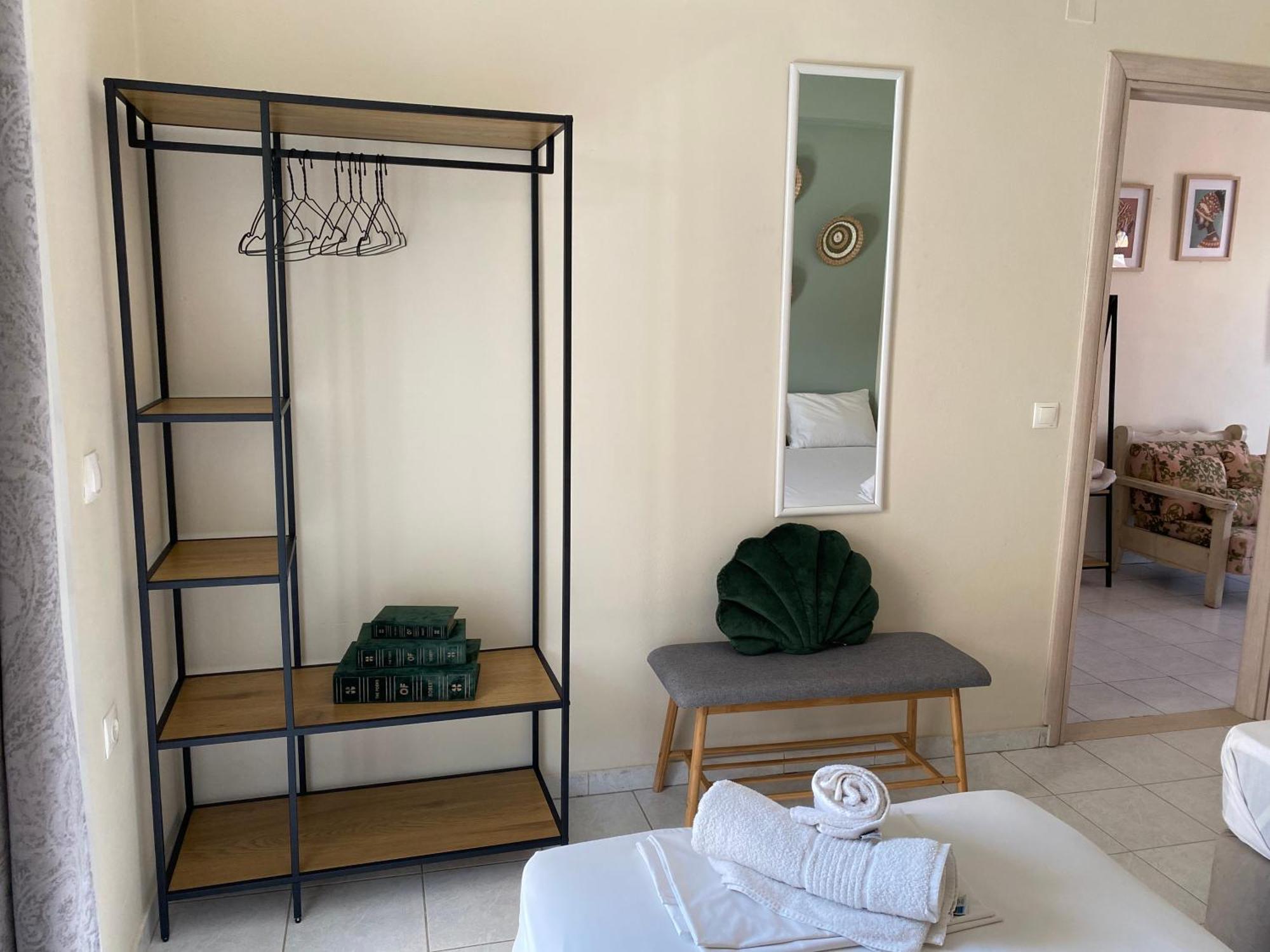 Kallas Apartments 라가나스 외부 사진
