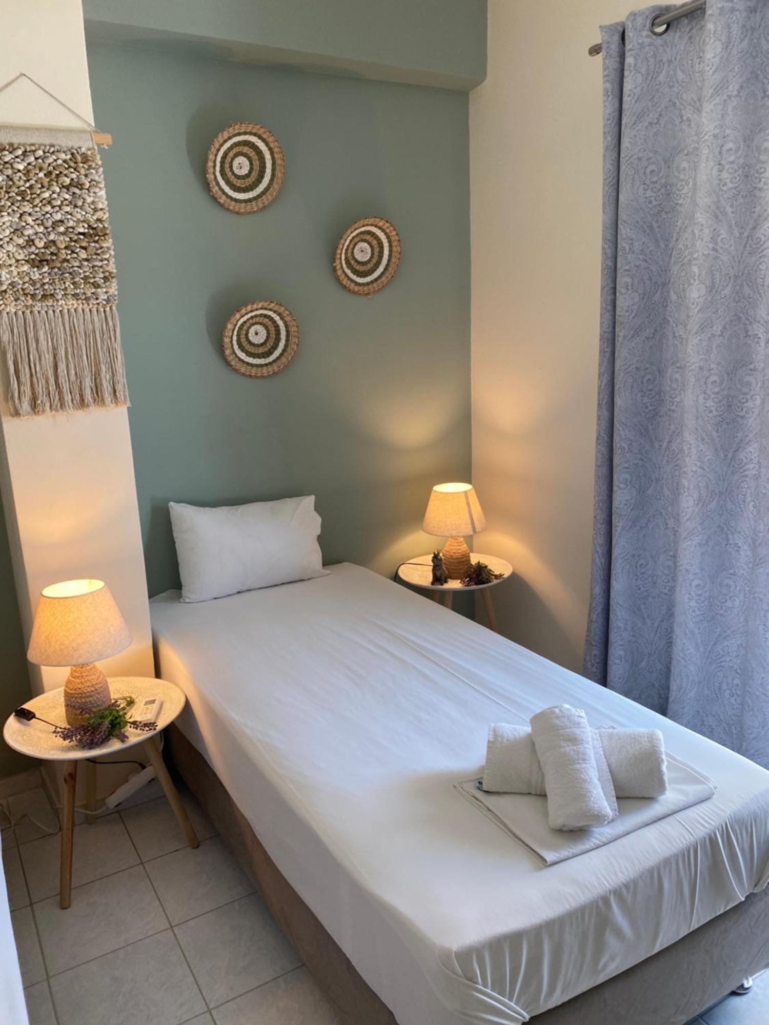 Kallas Apartments 라가나스 외부 사진