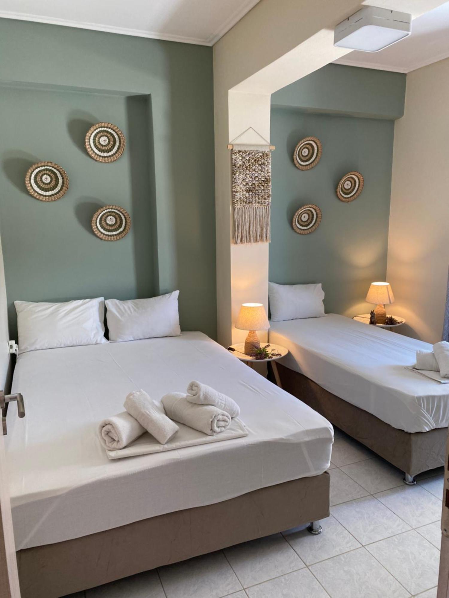 Kallas Apartments 라가나스 외부 사진