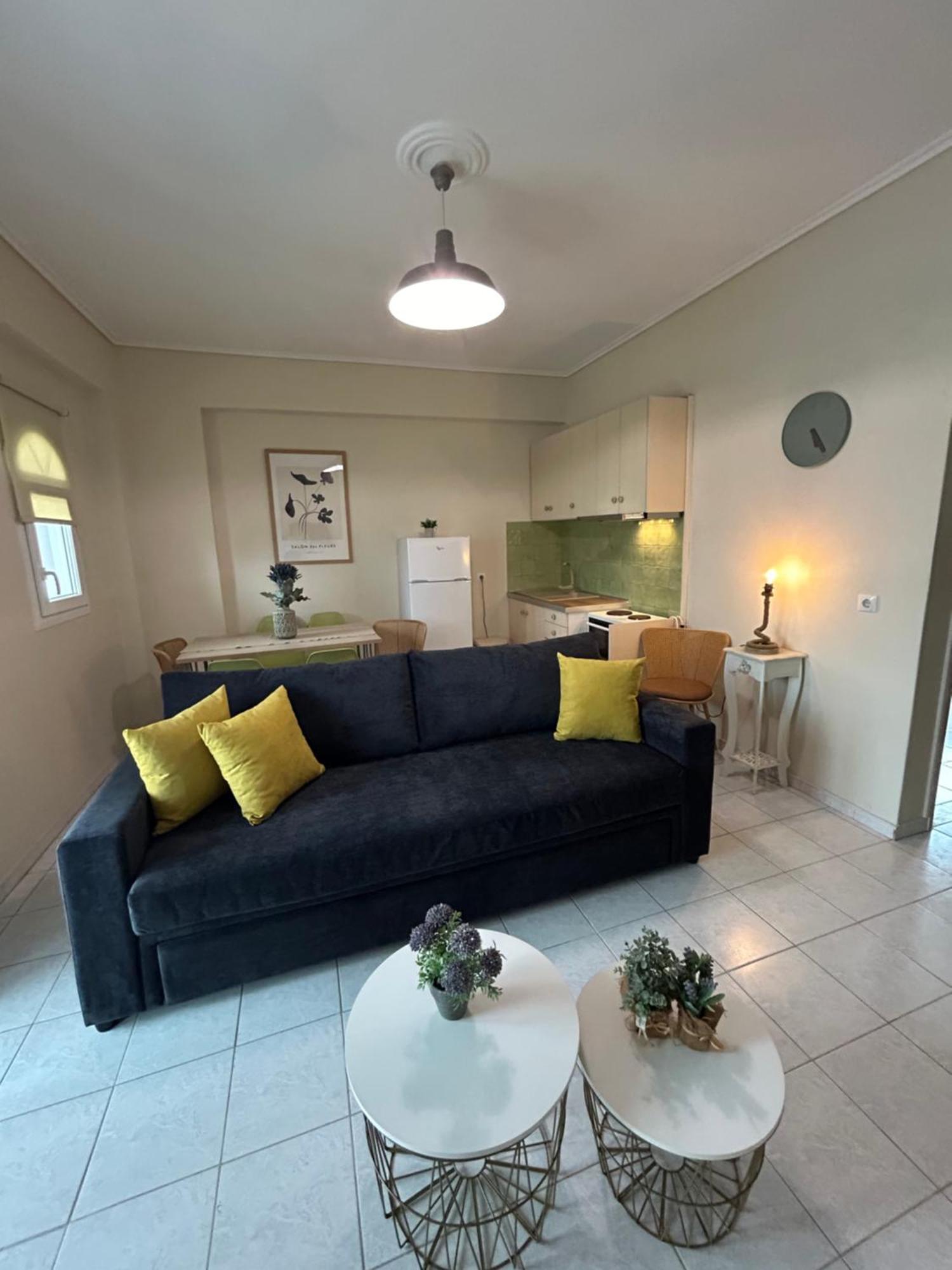 Kallas Apartments 라가나스 외부 사진