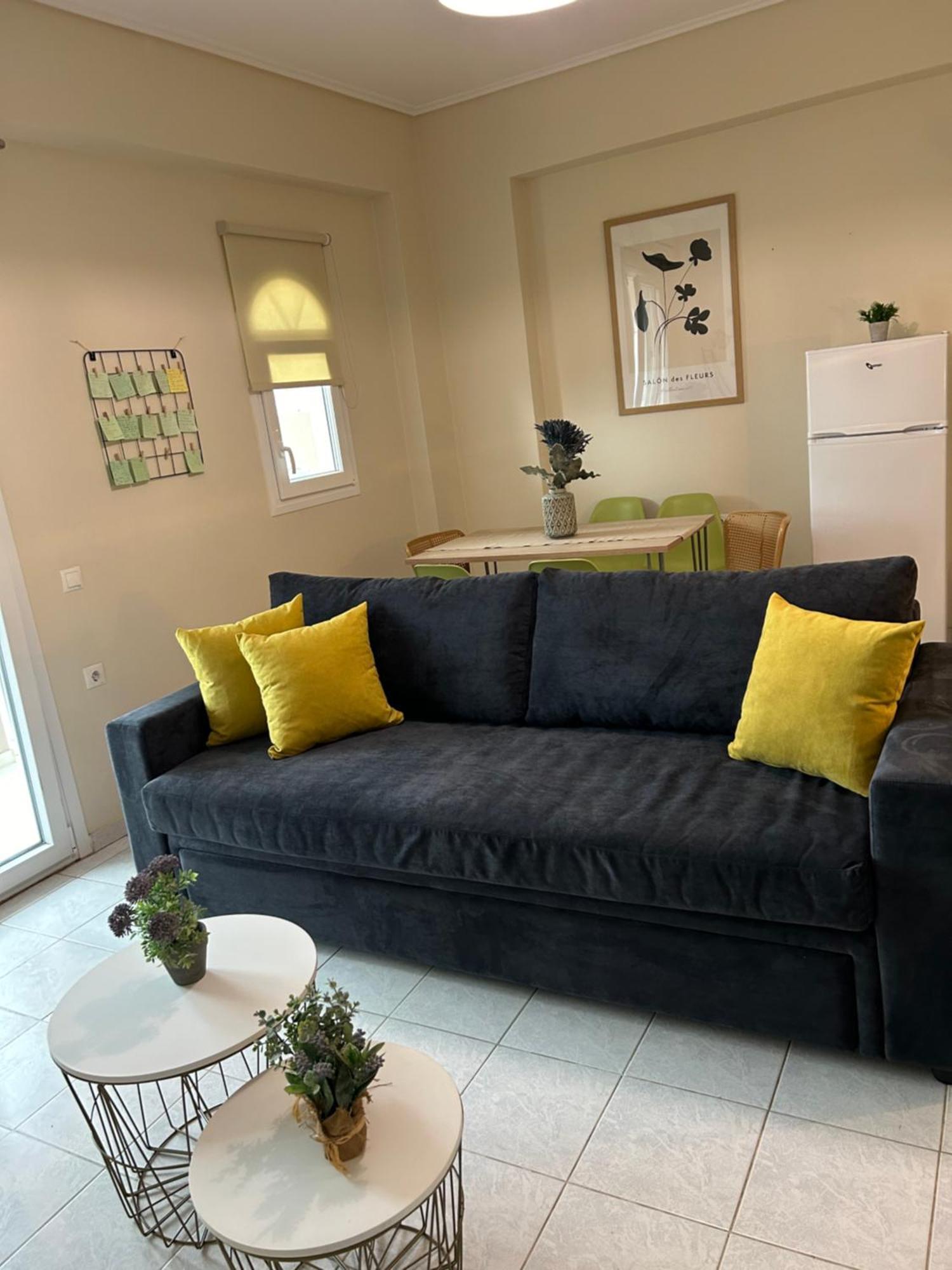 Kallas Apartments 라가나스 외부 사진