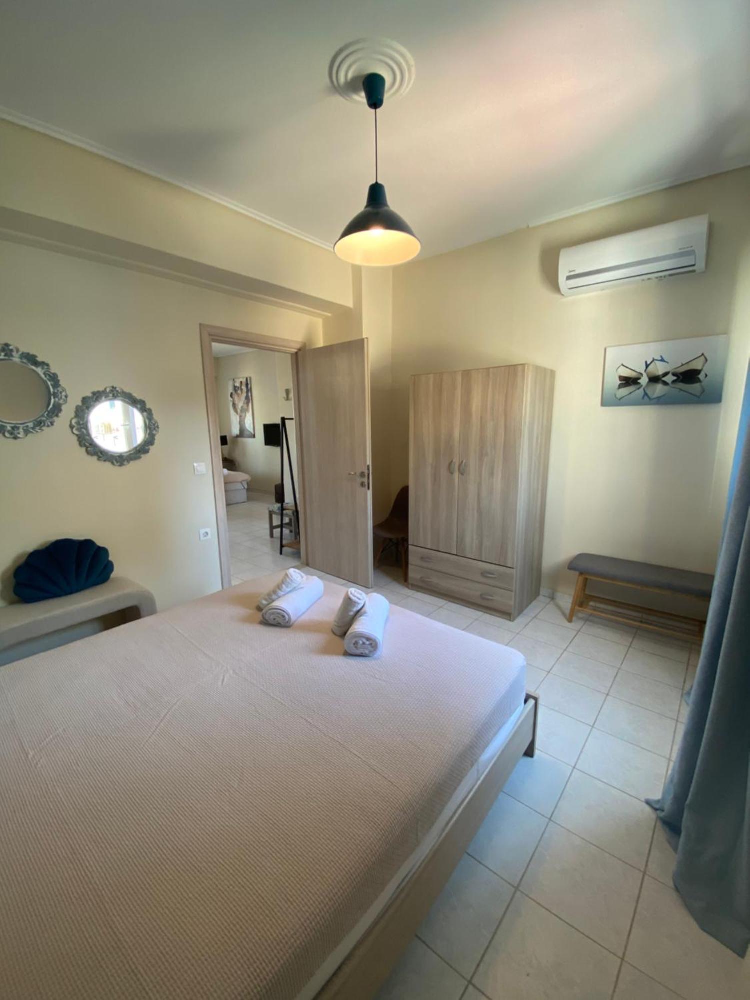 Kallas Apartments 라가나스 외부 사진