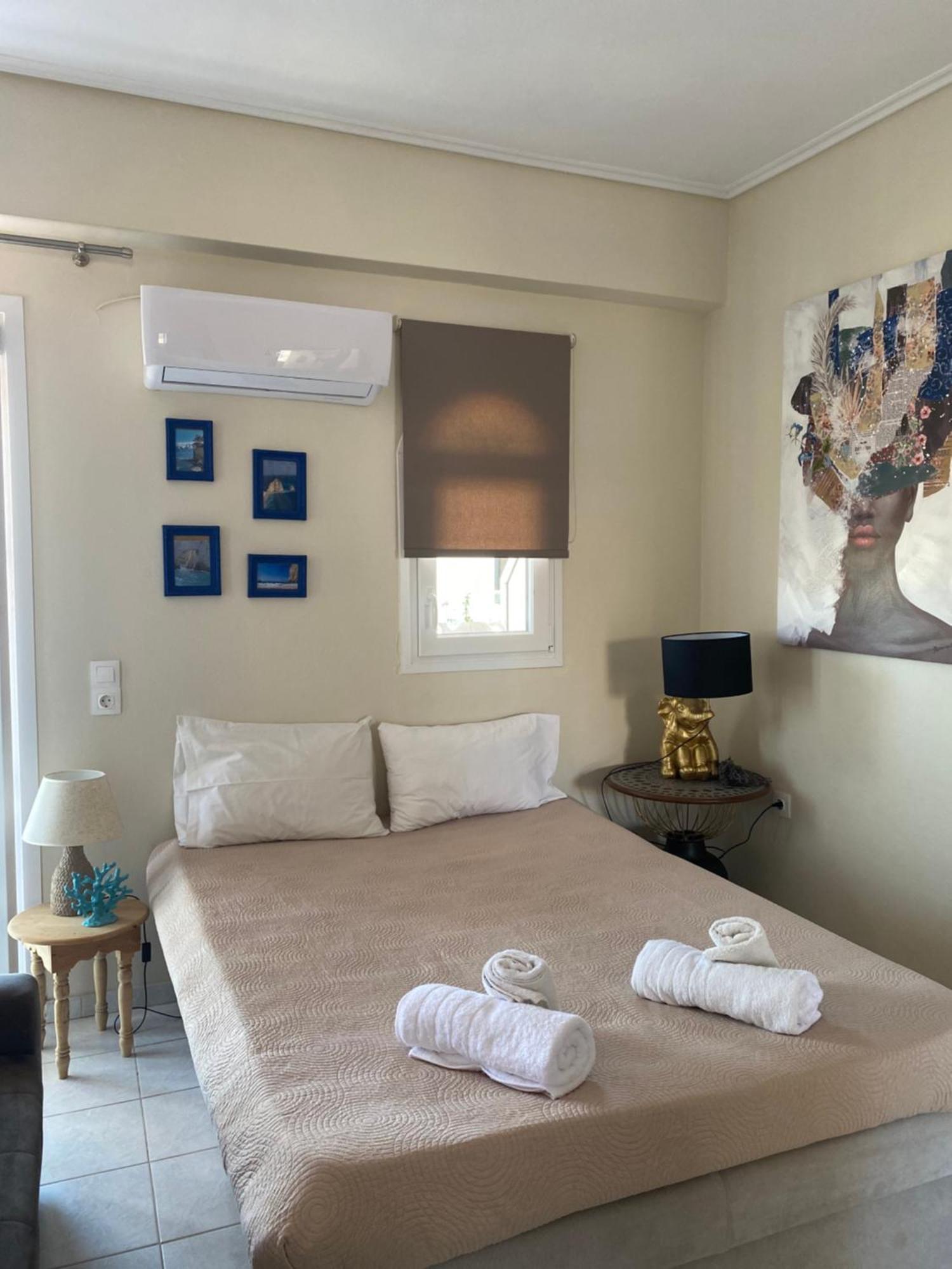 Kallas Apartments 라가나스 외부 사진
