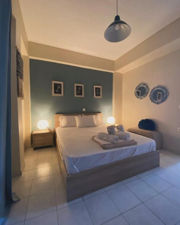 Kallas Apartments 라가나스 외부 사진