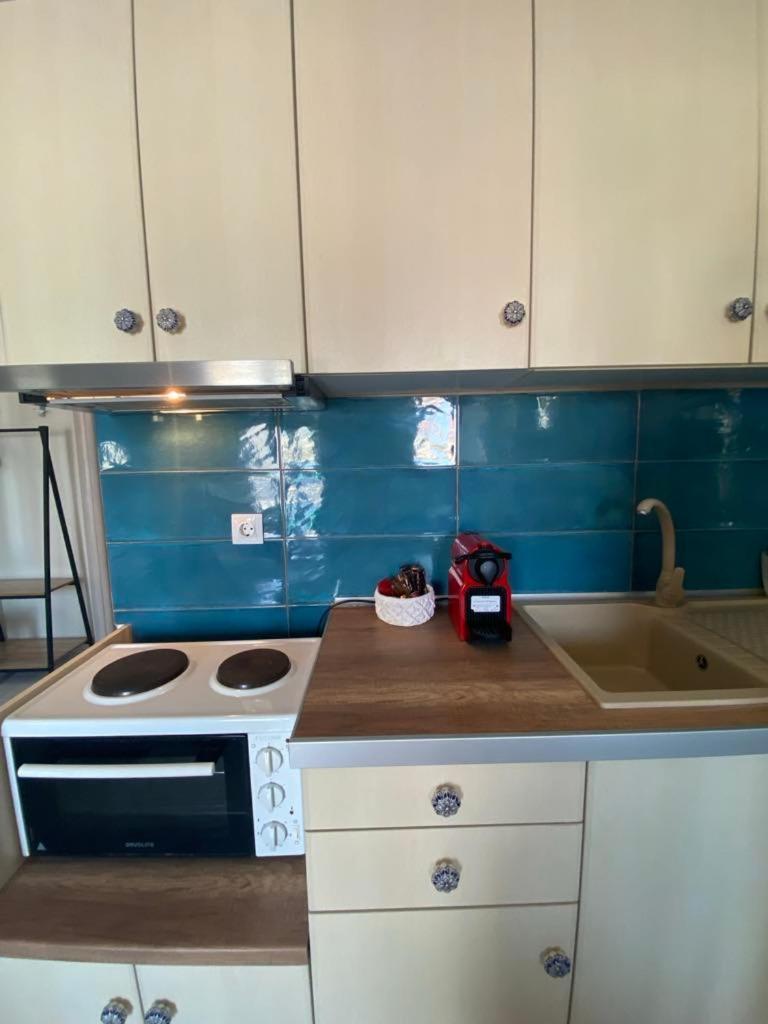 Kallas Apartments 라가나스 외부 사진