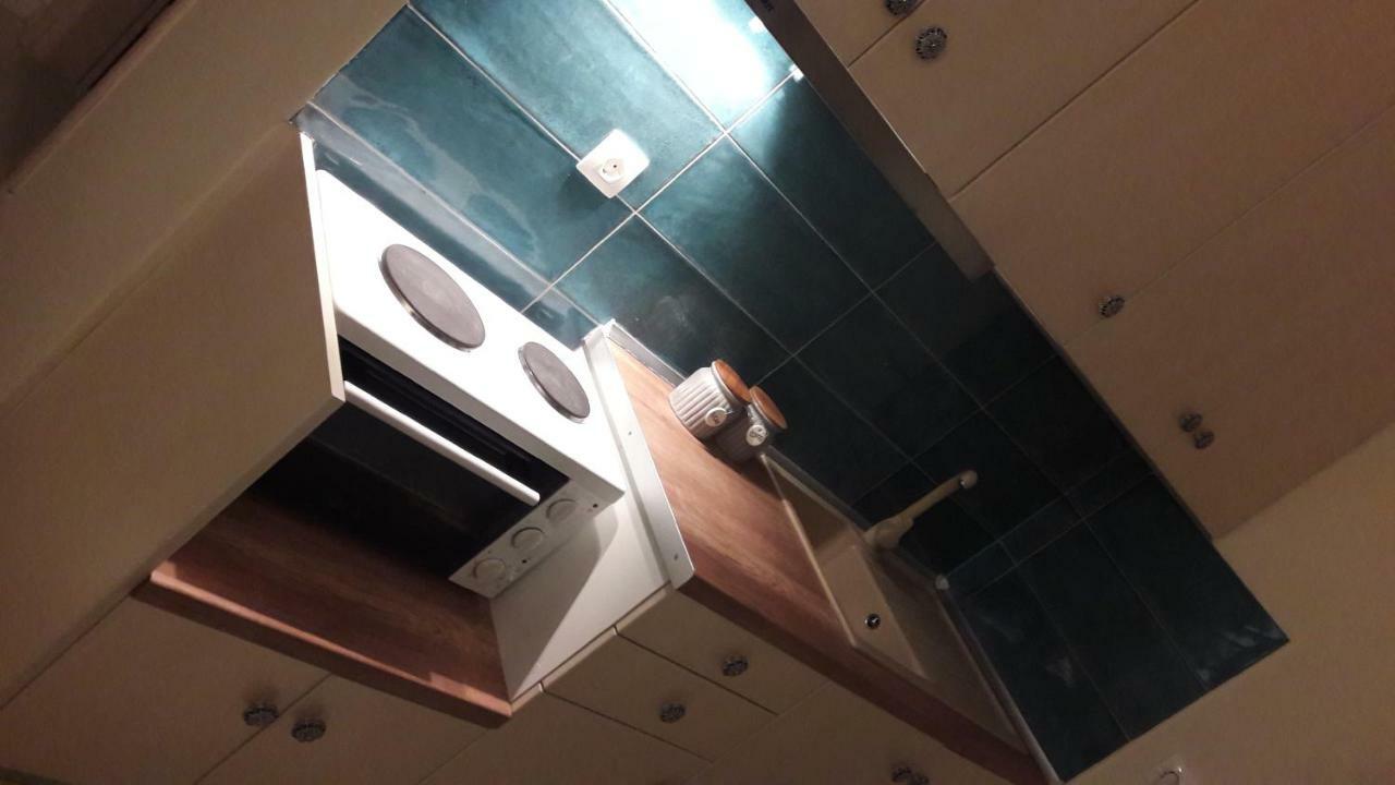 Kallas Apartments 라가나스 외부 사진