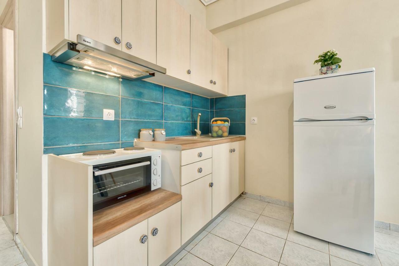 Kallas Apartments 라가나스 외부 사진