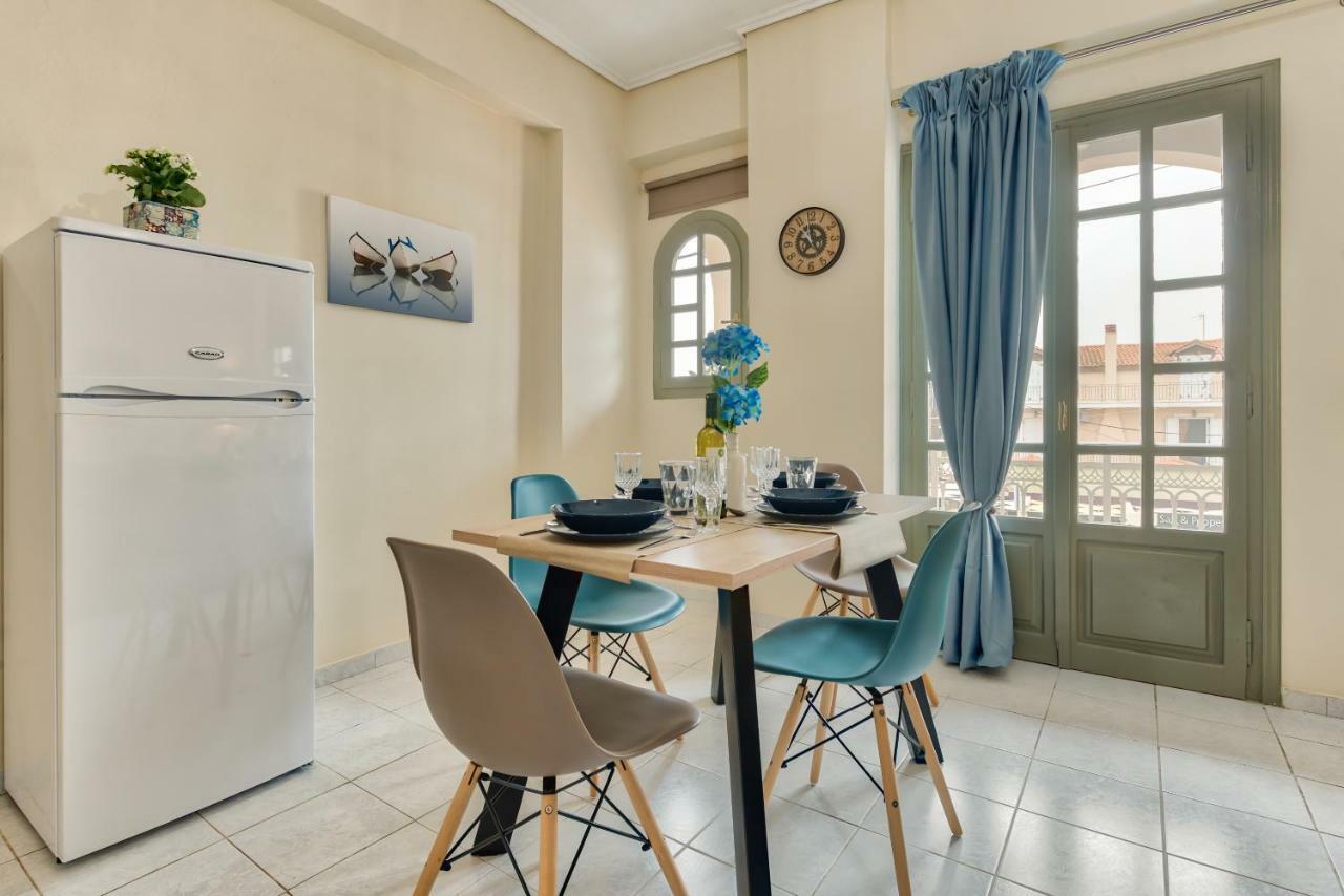 Kallas Apartments 라가나스 외부 사진