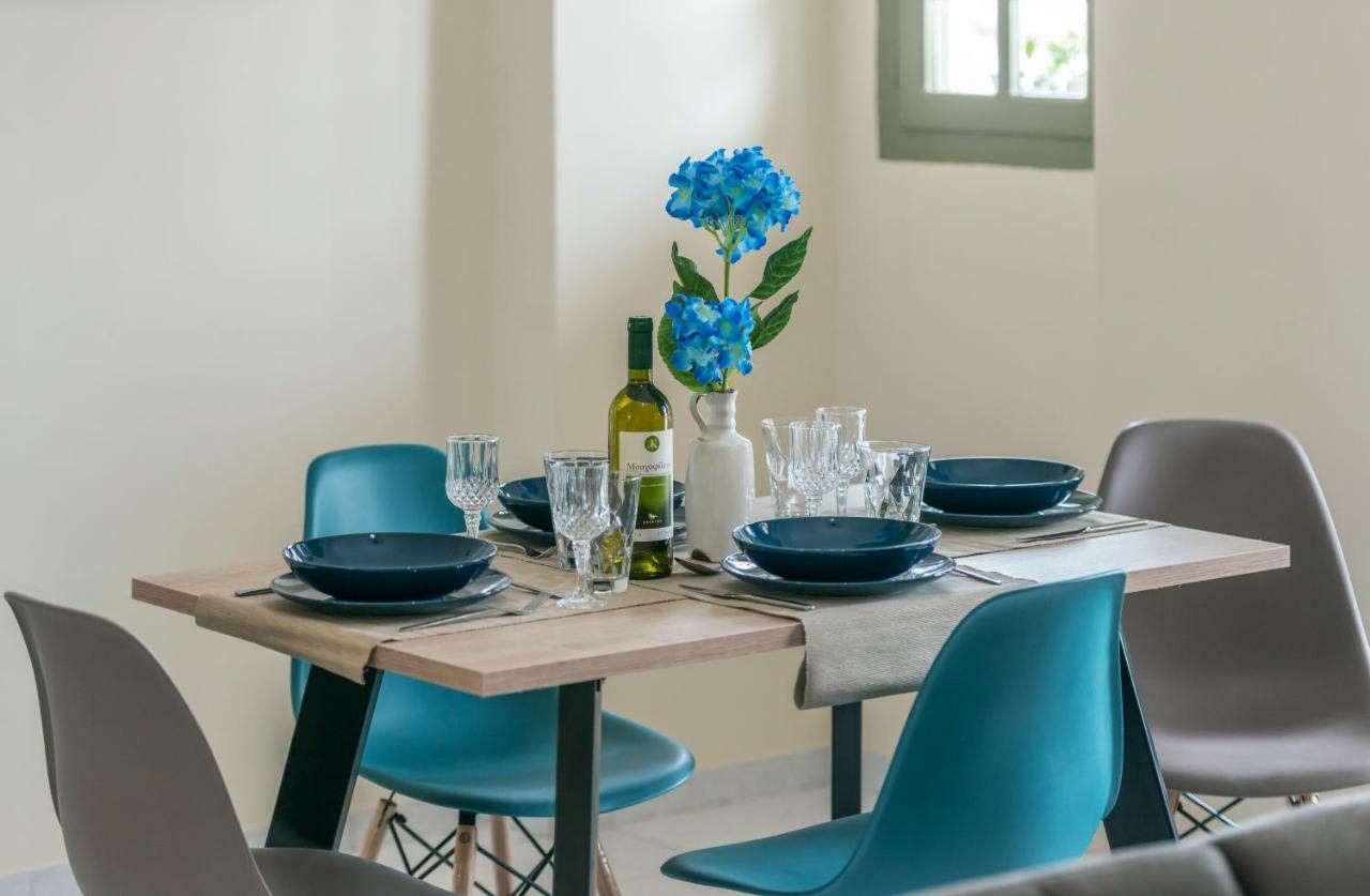 Kallas Apartments 라가나스 외부 사진