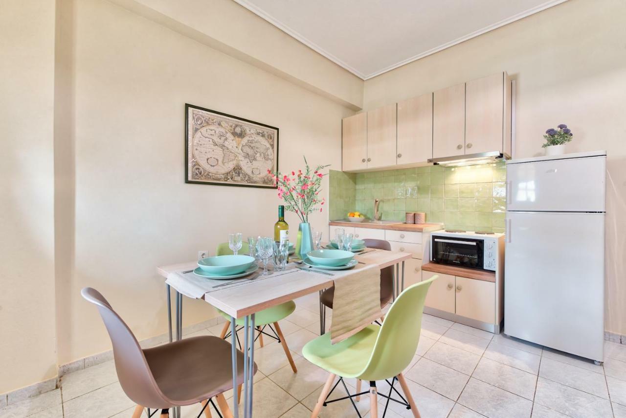 Kallas Apartments 라가나스 외부 사진