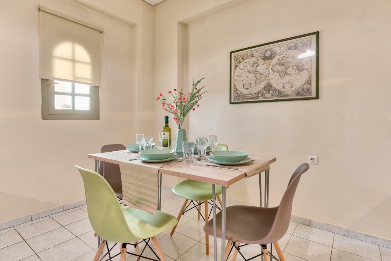 Kallas Apartments 라가나스 외부 사진