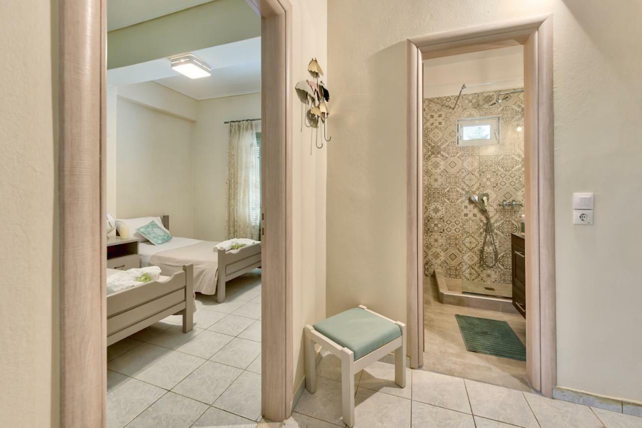 Kallas Apartments 라가나스 외부 사진
