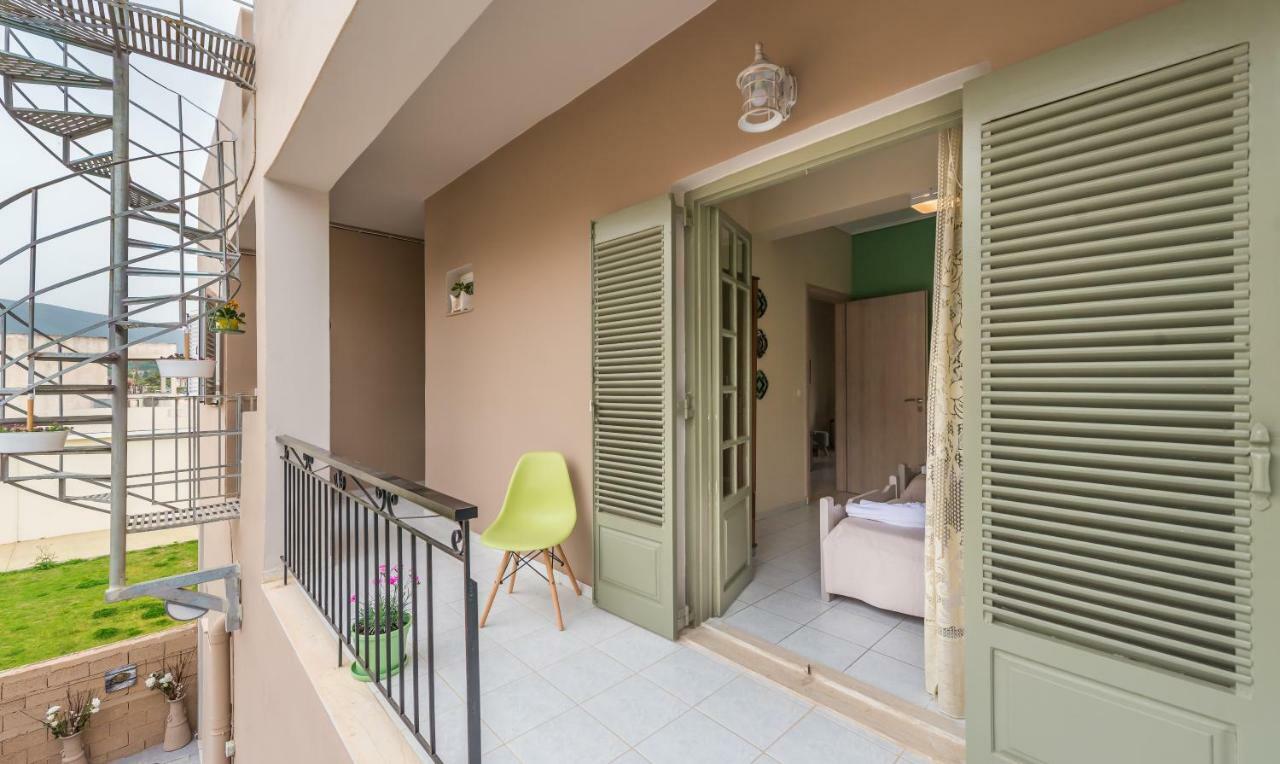 Kallas Apartments 라가나스 외부 사진